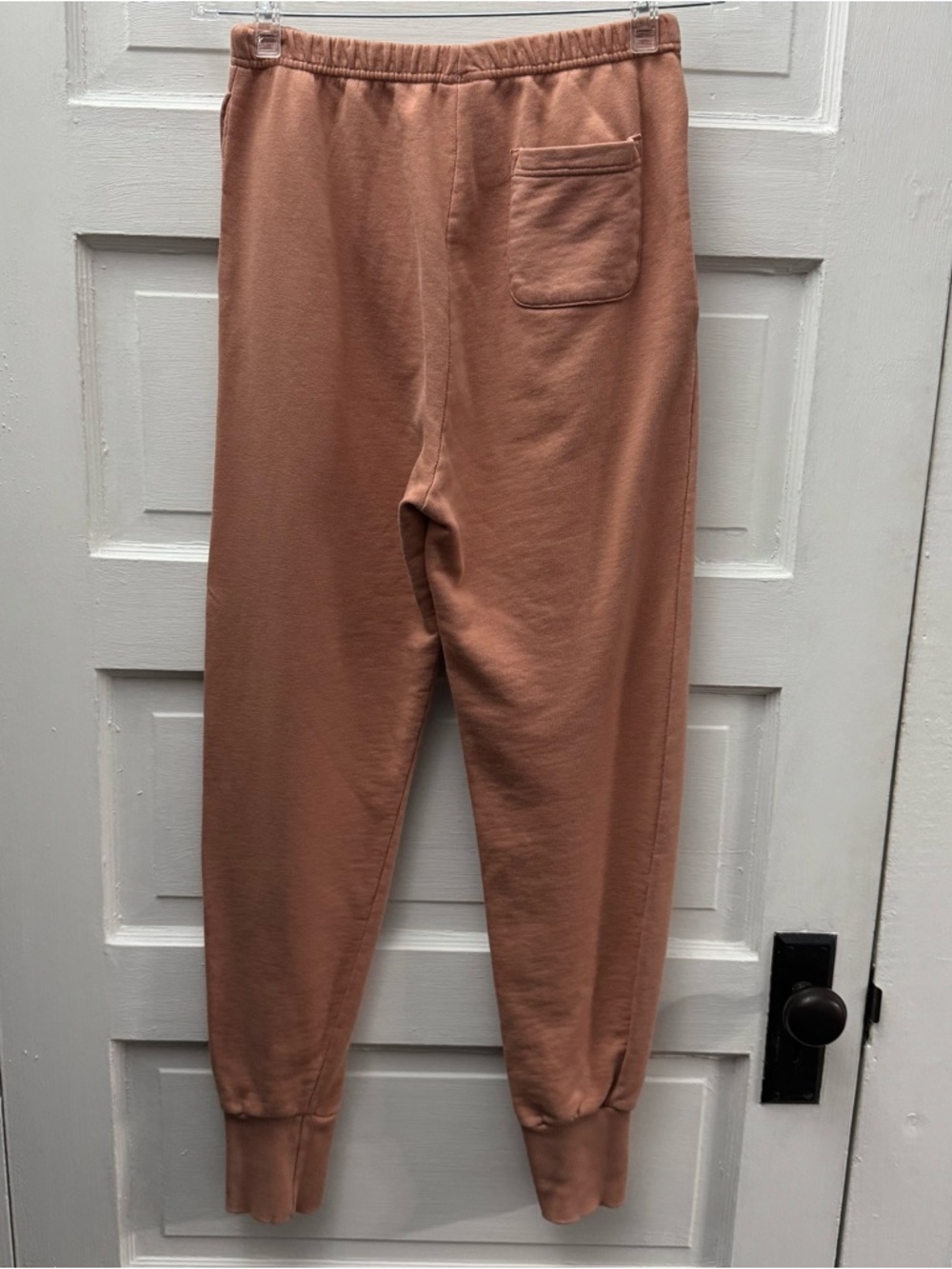 Reebok Pink Jogger Sweatpants Size S Classic Athleisure Lounge - Picture 5 of 11